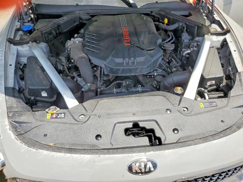 Aukcja sprzedaży 2018 Kia Stinger, vin: KNAE35LC5J6033698, numer aukcji: 55829616