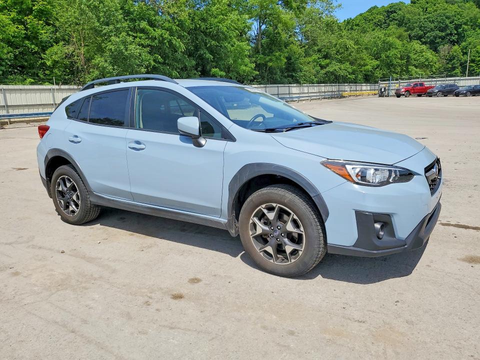 Aukcja sprzedaży 2019 Subaru Crosstrek, vin: JF2GTACC0KH203607, numer aukcji: 56662916