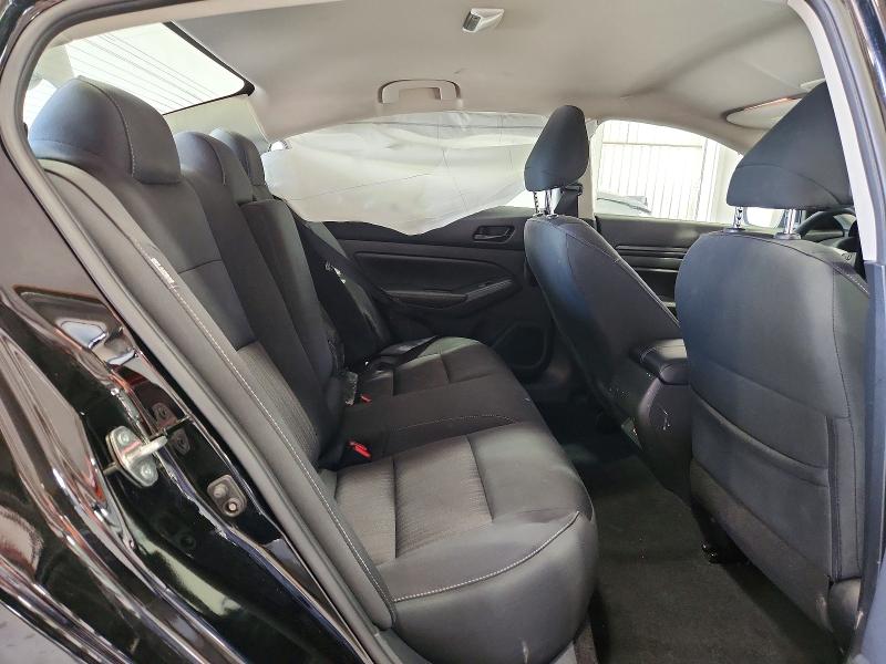 Продаж на аукціоні авто 2025 Nissan Altima, vin: 1N4BL4DV0SN302719, номер лоту: 56757796