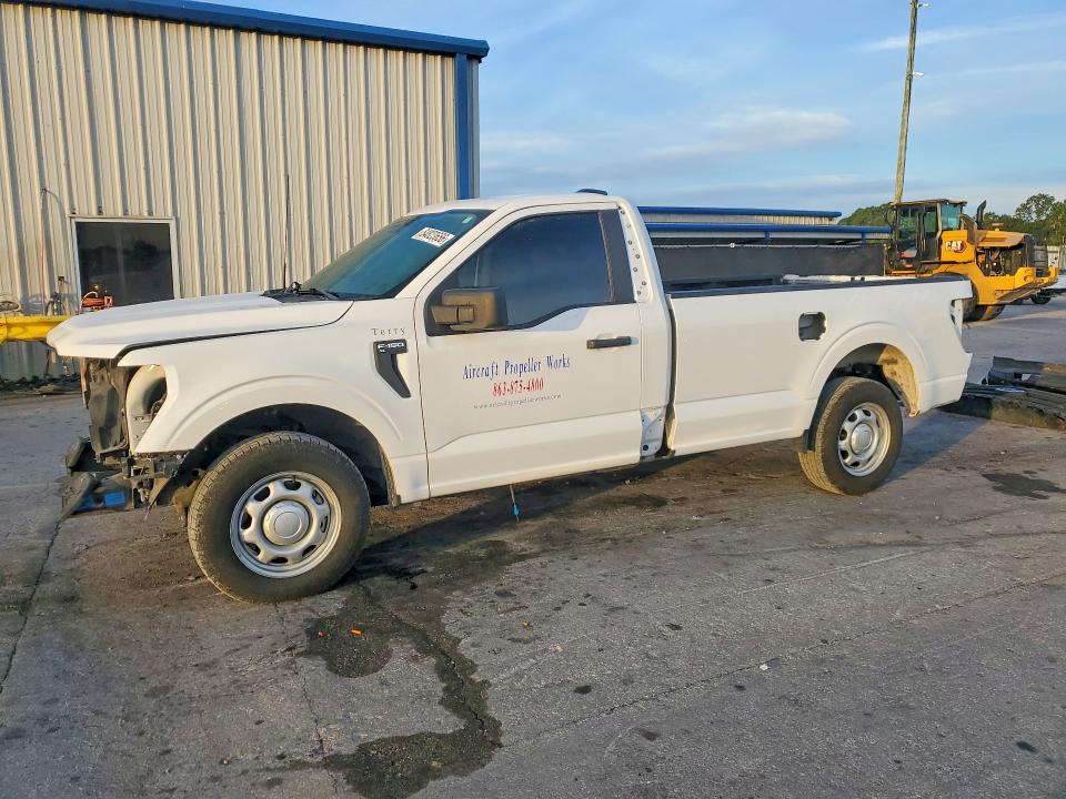 Продажа на аукционе авто 2022 Ford F150, vin: 1FTMF1CB6NKE52968, номер лота: 54823656