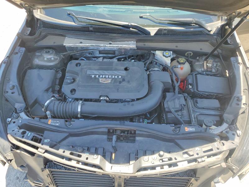 Продаж на аукціоні авто 2020 Cadillac Xt4, vin: 1GYFZCR47LF016246, номер лоту: 57610236