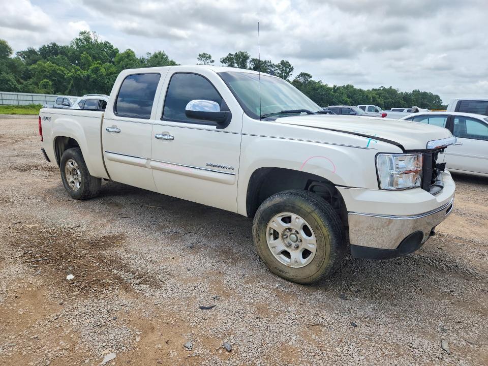 Aukcja sprzedaży 2011 Gmc Sierra, vin: 3GTP2WE38BG156445, numer aukcji: 55512256
