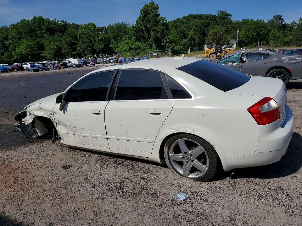 Aukcja sprzedaży 2005 Audi A4, vin: WAULT68EX5A032900, numer aukcji: 55842536