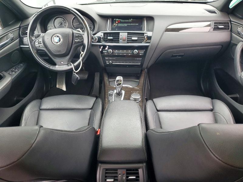2015 Bmw X4 მანქანა იყიდება აუქციონზე, vin: 5UXXW3C54F0M89290, აუქციონის ნომერი: 55646016