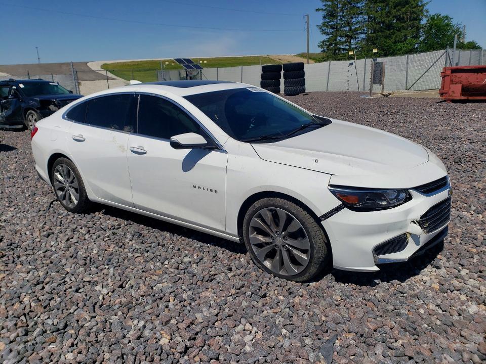 Продаж на аукціоні авто 2018 Chevrolet Malibu, vin: 1G1ZE5SX1JF120056, номер лоту: 55874326