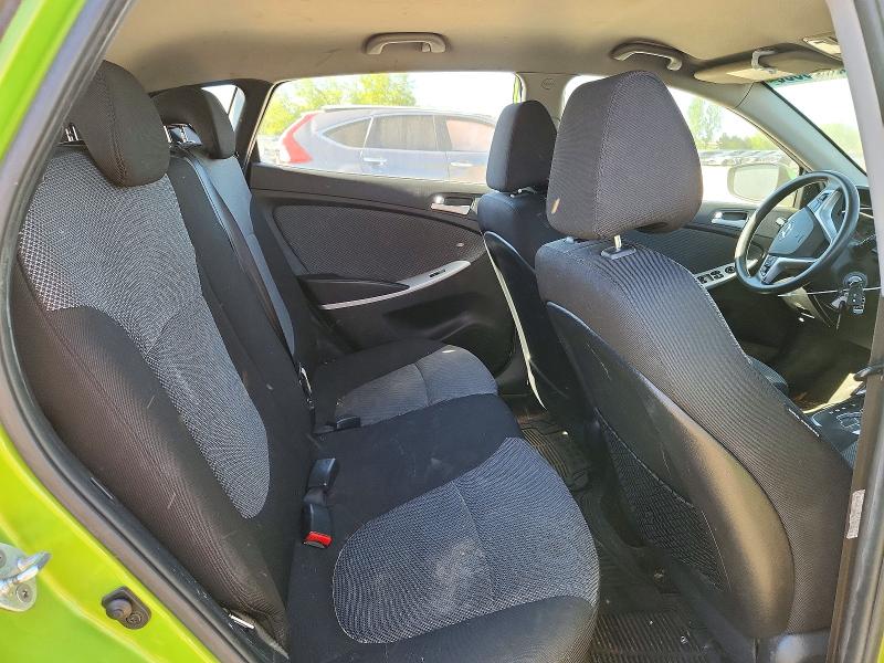 Aukcja sprzedaży 2013 Hyundai Accent, vin: KMHCT5AE7DU086946, numer aukcji: 56360506