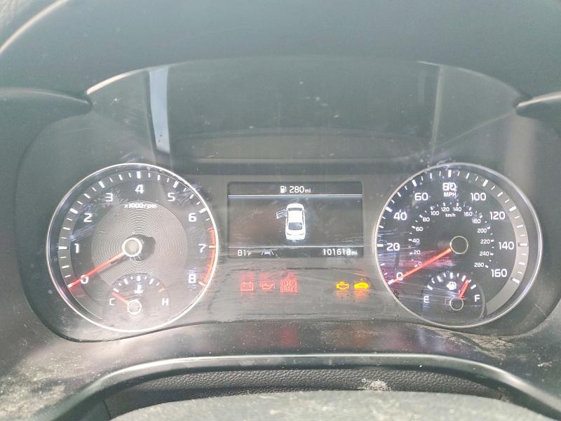 58388066 :رقم المزاد ، 3KPF24AD4PE580366 vin ، 2023 Kia Forte مزاد بيع