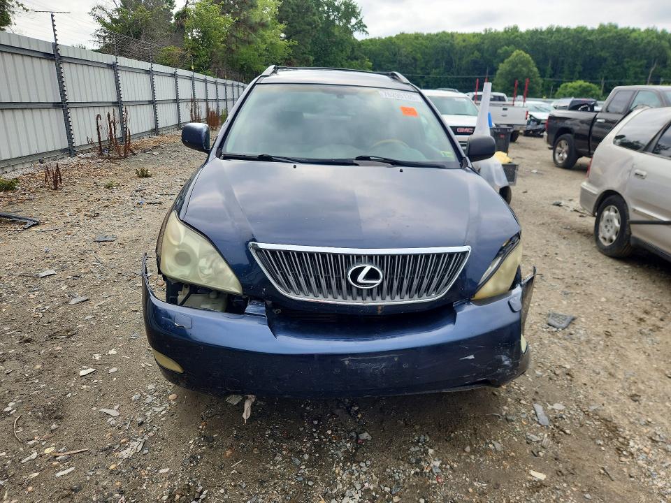 2004 Lexus Rx მანქანა იყიდება აუქციონზე, vin: 2T2HA31U74C007859, აუქციონის ნომერი: 76295135