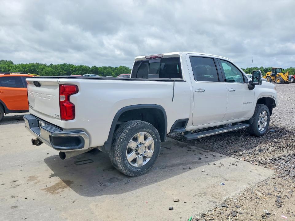 Aukcja sprzedaży 2020 Chevrolet Silverado, vin: 1GC4YPEY8LF137044, numer aukcji: 55605356