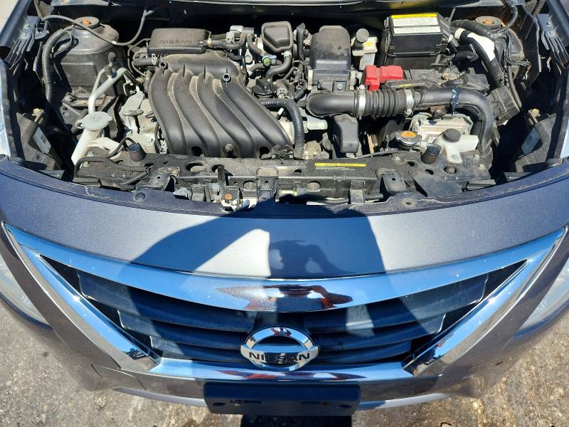 58381186 :رقم المزاد ، 3N1CN7AP4GL875083 vin ، 2016 Nissan Versa مزاد بيع