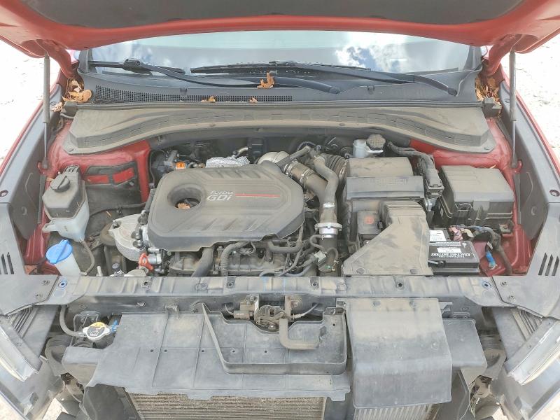 2019 Hyundai Santa Fe მანქანა იყიდება აუქციონზე, vin: 5NMS53AA3KH028851, აუქციონის ნომერი: 57058976