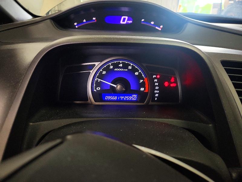 Продаж на аукціоні авто 2008 Honda Civic, vin: 2HGFA16558H339202, номер лоту: 56705986