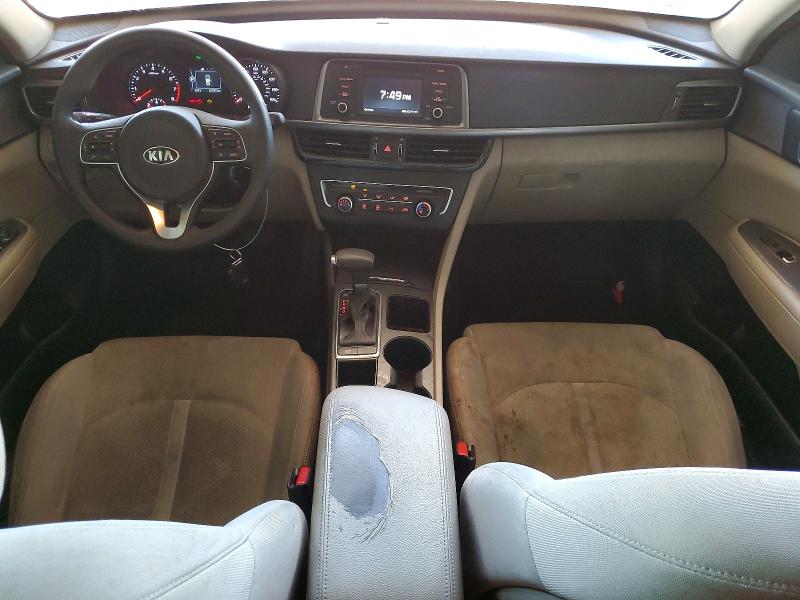Продажа на аукционе авто 2016 Kia Optima, vin: KNAGT4L31G5072158, номер лота: 56193986