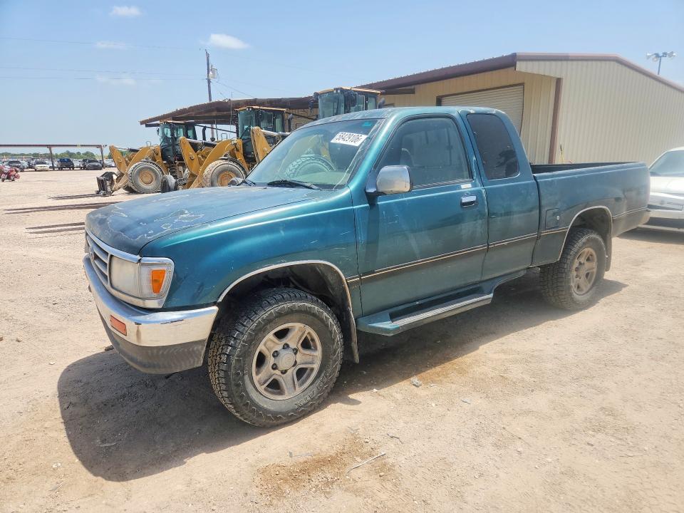 1997 Toyota T100 მანქანა იყიდება აუქციონზე, vin: JT4UN24D2V0039773, აუქციონის ნომერი: 58429106