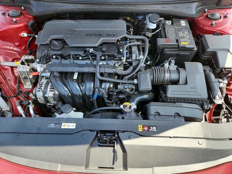 56389366 :رقم المزاد ، KMHLP4DG2RU838975 vin ، 2024 Hyundai Elantra مزاد بيع