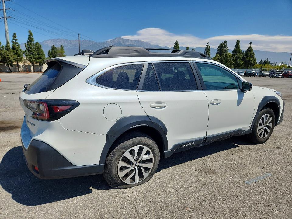 Продажа на аукционе авто 2023 Subaru Outback, vin: 4S4BTACC3P3154802, номер лота: 58651186