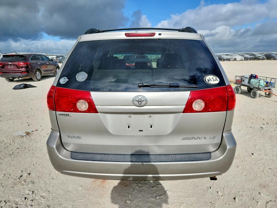 Aukcja sprzedaży 2007 Toyota Sienna, vin: 5TDZK23C67S068250, numer aukcji: 56973436