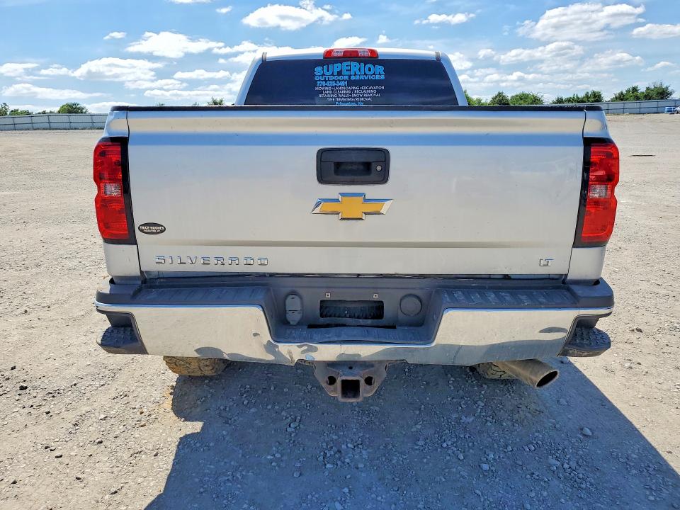 Продажа на аукционе авто 2015 Chevrolet Silverado, vin: 1GC1KVEG3FF592307, номер лота: 55753276