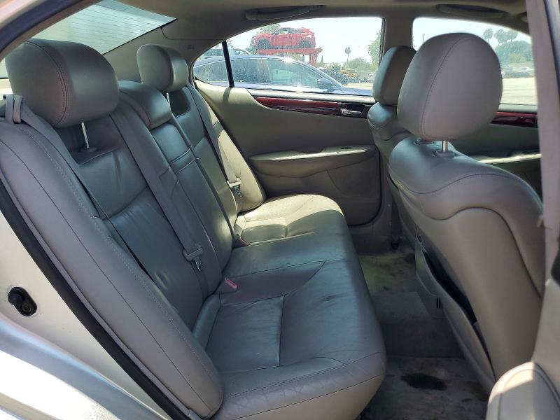 Продаж на аукціоні авто 2003 Lexus Es, vin: JTHBF30G930117441, номер лоту: 55901416