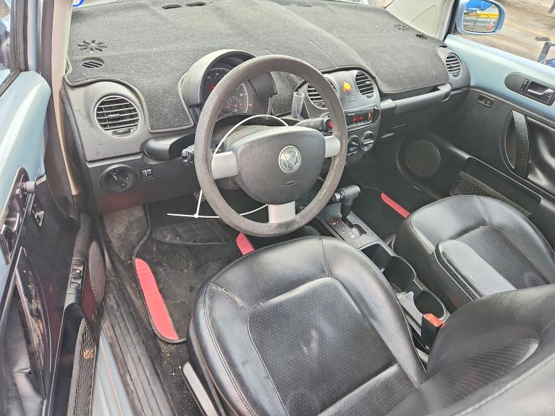 Продаж на аукціоні авто 2010 Volkswagen New Beetle, vin: 3VWPG3AG0AM016542, номер лоту: 55858526