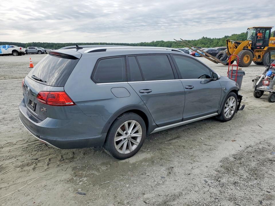 Aukcja sprzedaży 2017 Volkswagen Golf Alltrack, vin: 3VWM17AU9HM533205, numer aukcji: 55065796