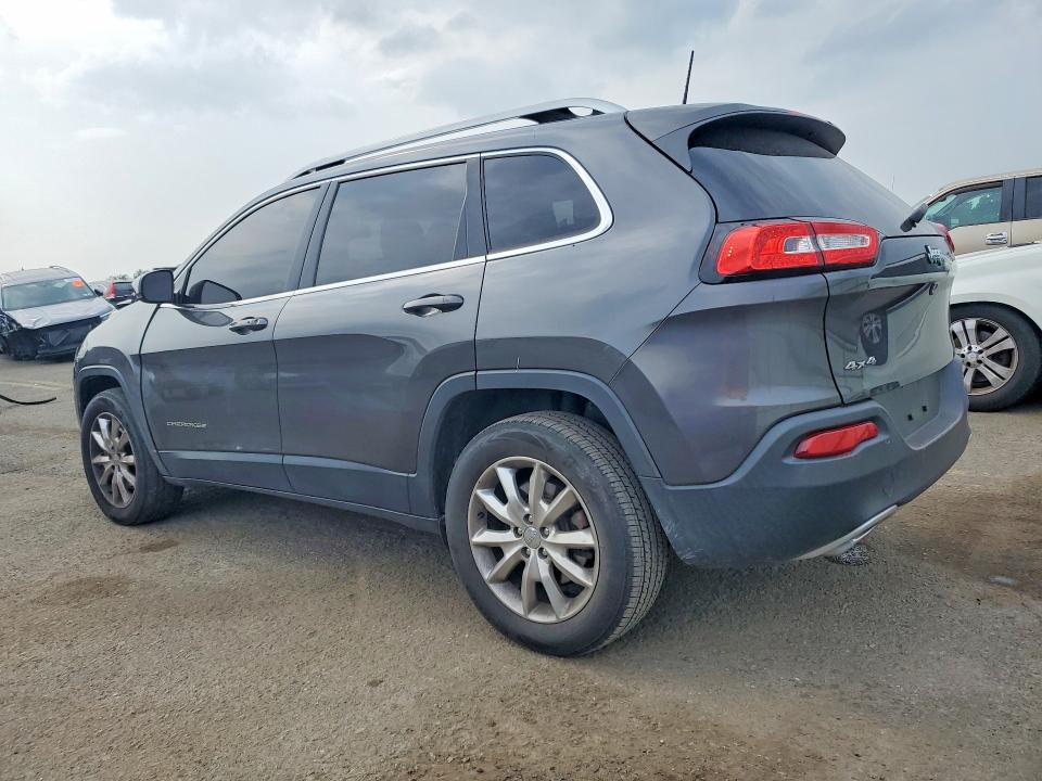 Aukcja sprzedaży 2017 Jeep Cherokee, vin: 1C4PJMDS8HW515755, numer aukcji: 56289566