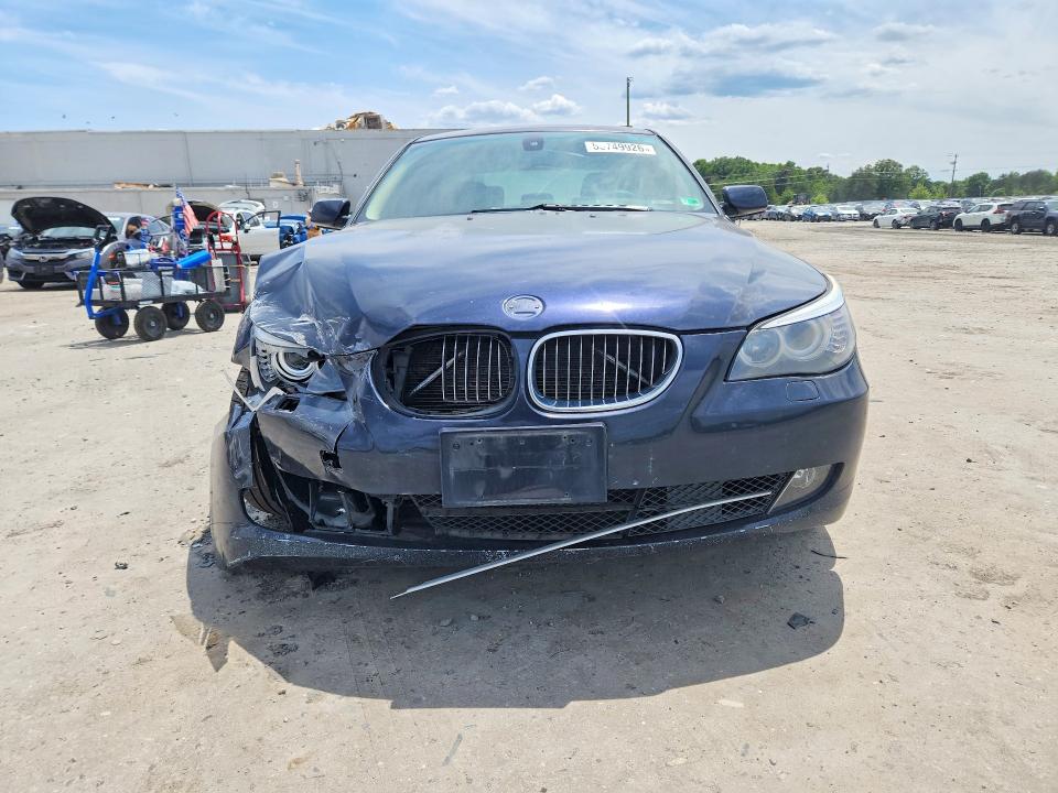 Aukcja sprzedaży 2009 Bmw 528, vin: WBANV13559C154457, numer aukcji: 55749926