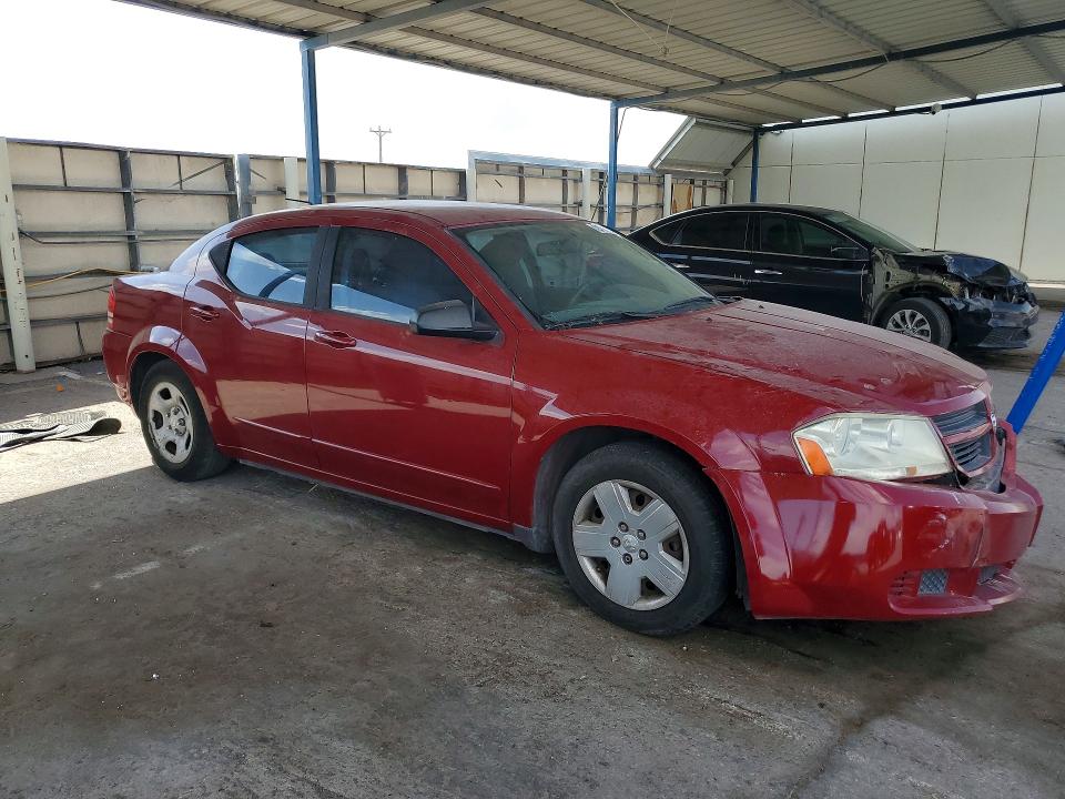 57877036 :رقم المزاد ، 1B3LC46KX8N175750 vin ، 2008 Dodge Avenger مزاد بيع