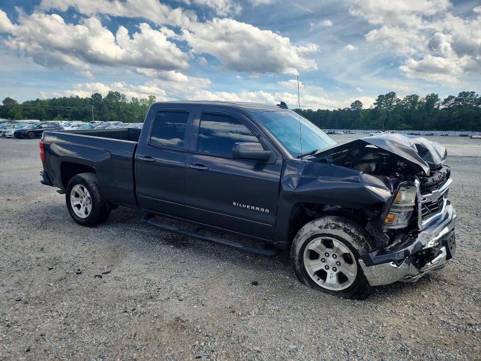 Продаж на аукціоні авто 2015 Chevrolet Silverado, vin: 1GCVKREC1FZ147925, номер лоту: 57236176