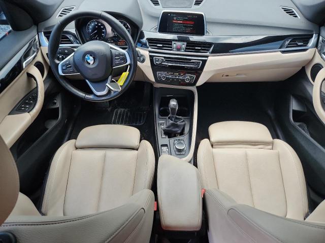 57016986 :رقم المزاد ، WBXHU7C30J3H43138 vin ، 2018 Bmw X1 مزاد بيع