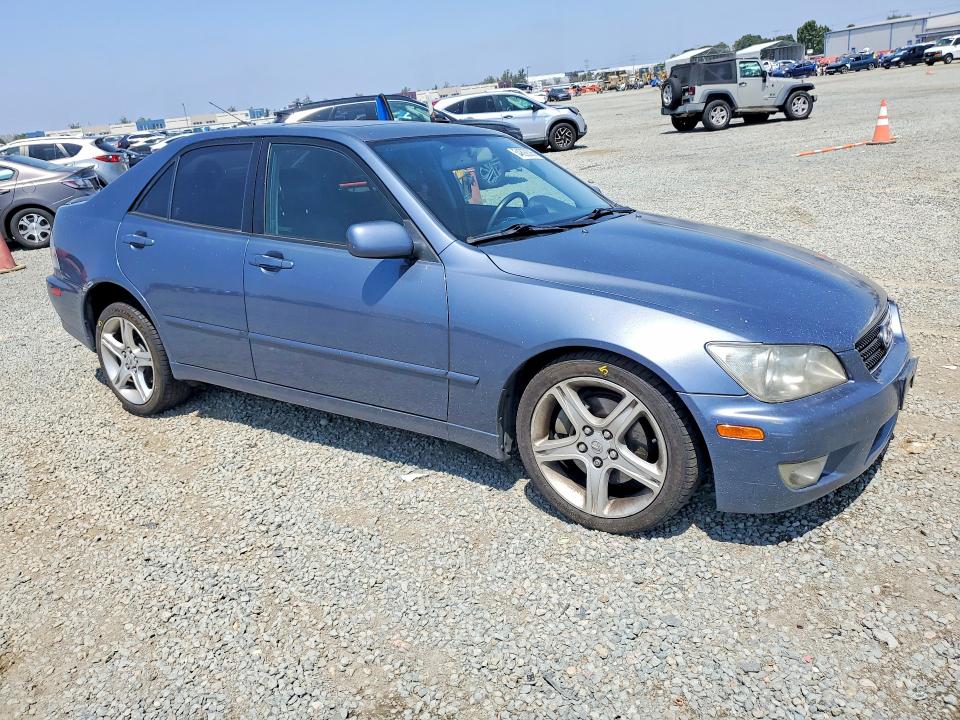 Продажа на аукционе авто 2005 Lexus Is, vin: JTHBD192050096905, номер лота: 54899306