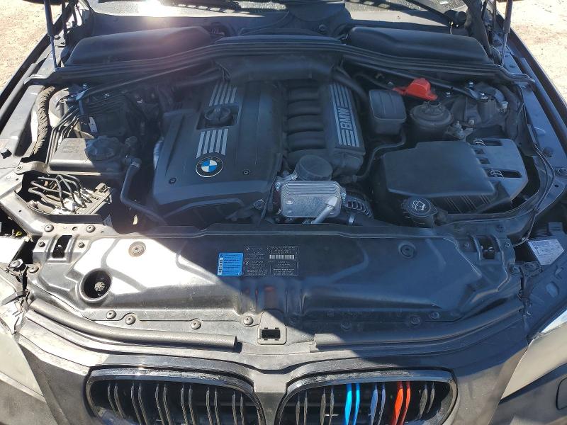 Продаж на аукціоні авто 2010 Bmw 528, vin: WBANU5C58AC124237, номер лоту: 56138256