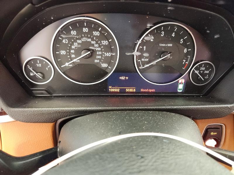 Aukcja sprzedaży 2015 Bmw 328, vin: WBA3B3G50FNR86844, numer aukcji: 58321996