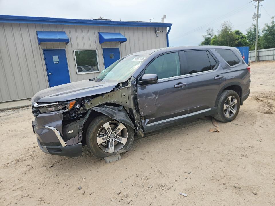 Aukcja sprzedaży 2025 Honda Pilot, vin: 5FNYG2H49SB013237, numer aukcji: 56407186