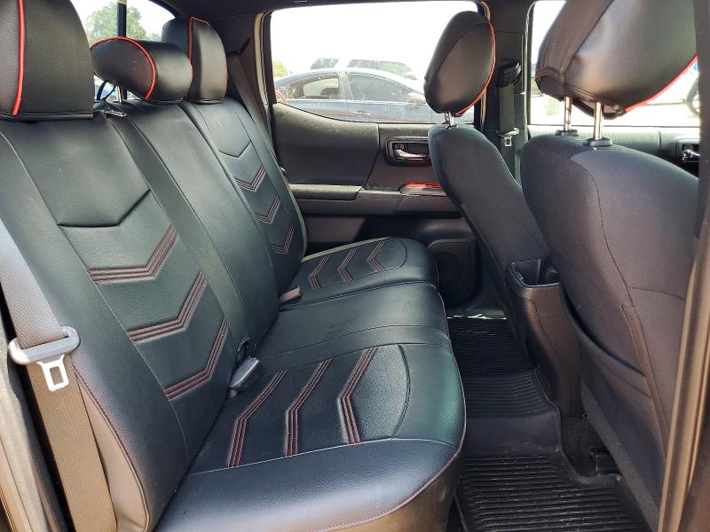 58597136 :رقم المزاد ، 3TMCZ5AN2KM195156 vin ، 2019 Toyota Tacoma مزاد بيع