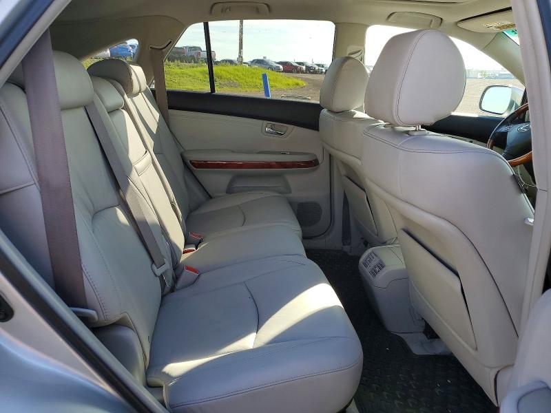 2007 Lexus Rx მანქანა იყიდება აუქციონზე, vin: 2T2GK31U07C001771, აუქციონის ნომერი: 58078996
