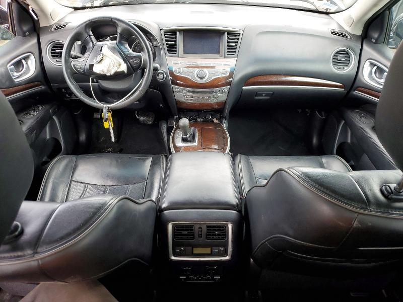 Продажа на аукционе авто 2015 Infiniti Qx60, vin: 5N1AL0MM2FC557939, номер лота: 57268726