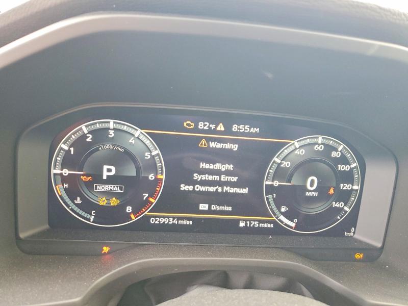 Aukcja sprzedaży 2022 Mitsubishi Outlander, vin: JA4J3VA86NZ092774, numer aukcji: 56886286