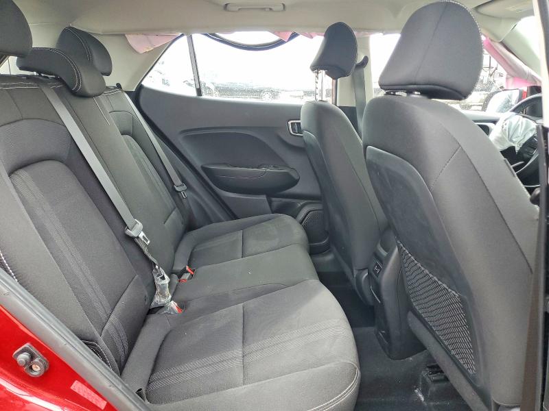 2024 Hyundai Venue მანქანა იყიდება აუქციონზე, vin: KMHRC8A35RU307316, აუქციონის ნომერი: 56363926