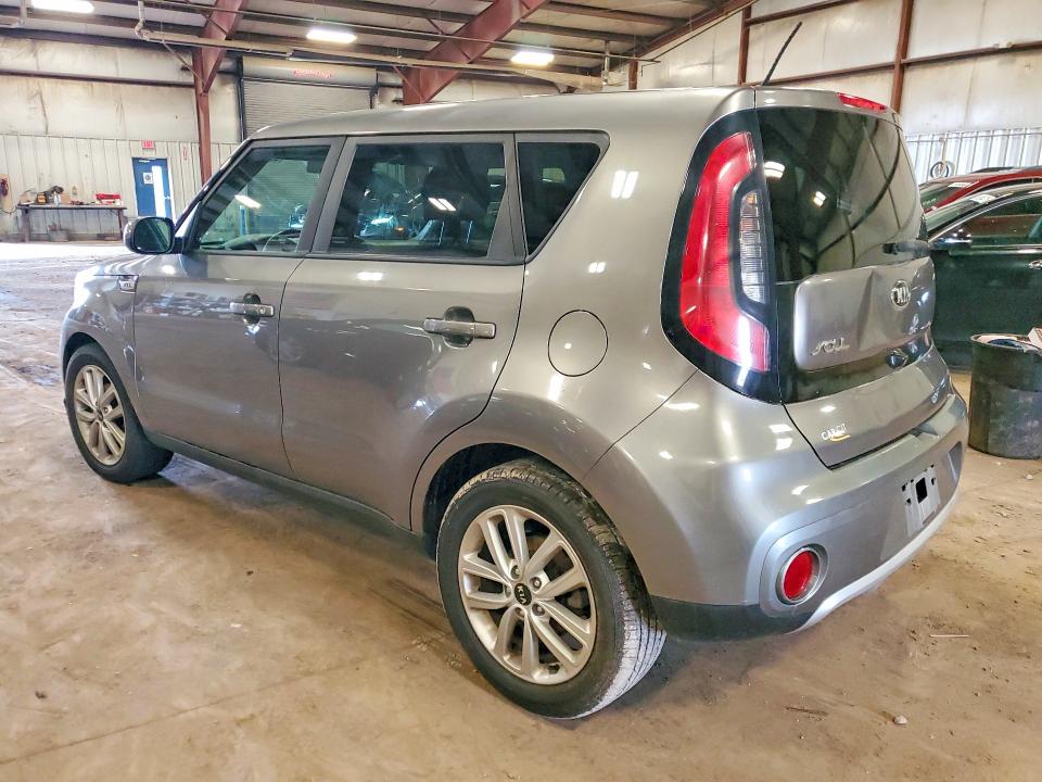 58177556 :رقم المزاد ، KNDJP3A57J7511628 vin ، 2018 Kia Soul مزاد بيع