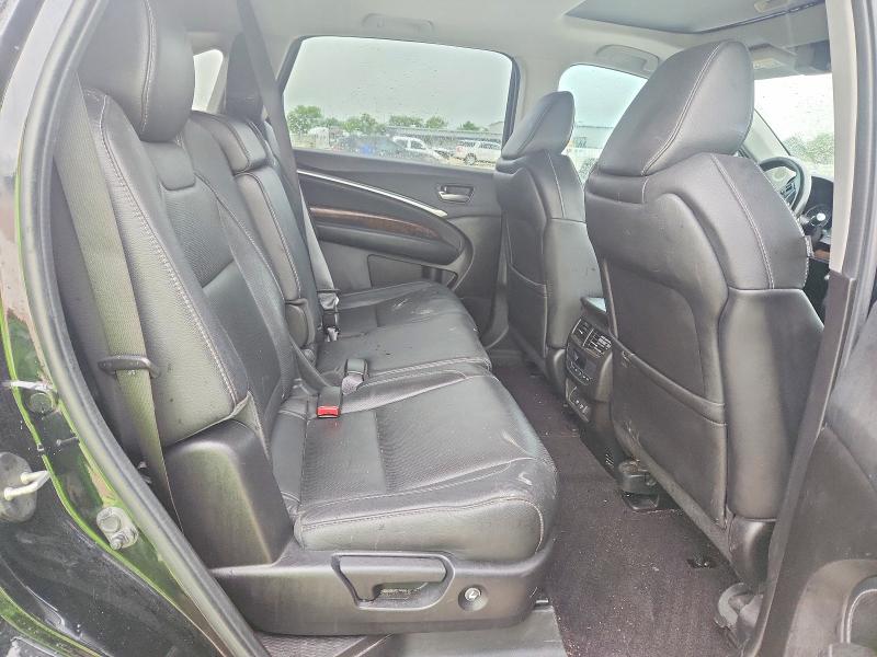 2020 Acura Mdx მანქანა იყიდება აუქციონზე, vin: 5J8YD3H50LL009455, აუქციონის ნომერი: 57399056