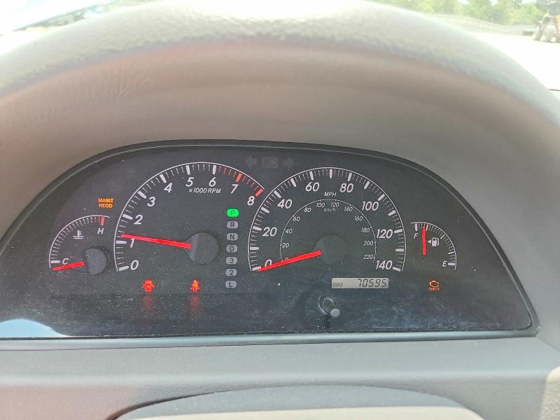 2006 Toyota Camry მანქანა იყიდება აუქციონზე, vin: 4T1BE32K56U715525, აუქციონის ნომერი: 56833106