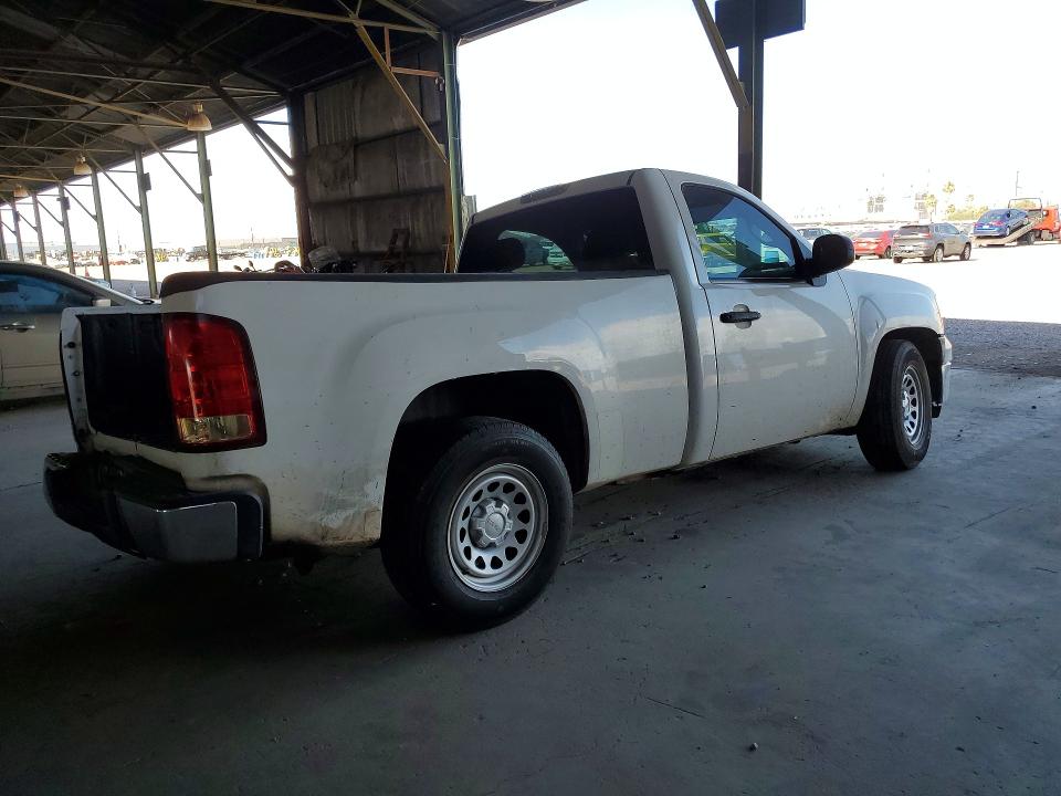 Продаж на аукціоні авто 2012 Gmc Sierra, vin: 1GTN1TEX0CZ250848, номер лоту: 57704996