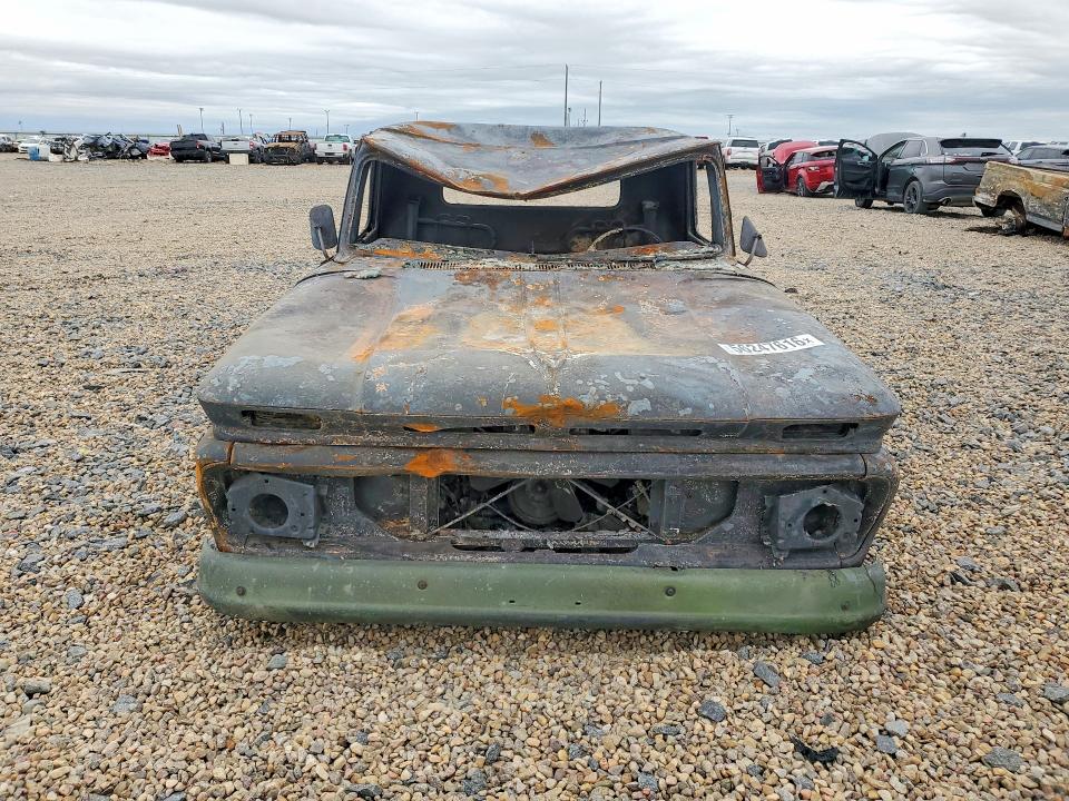 1965 Chevrolet Uk მანქანა იყიდება აუქციონზე, vin: C1545S180589, აუქციონის ნომერი: 56247616