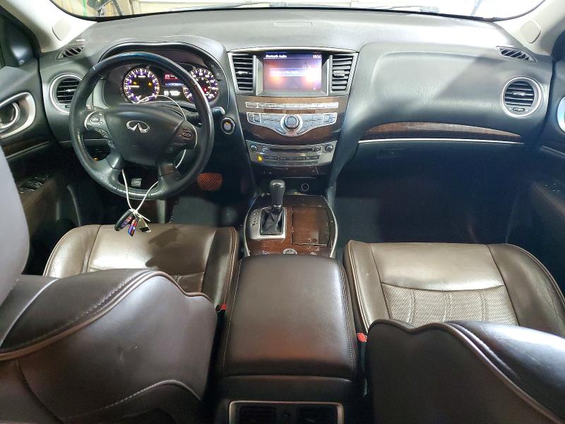 Продаж на аукціоні авто 2015 Infiniti Qx60, vin: 5N1AL0MN9FC553816, номер лоту: 57949716