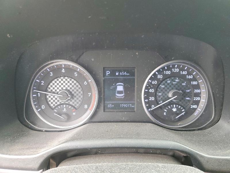 Продажа на аукционе авто 2020 Hyundai Elantra, vin: KMHD84LF1LU008263, номер лота: 57825386