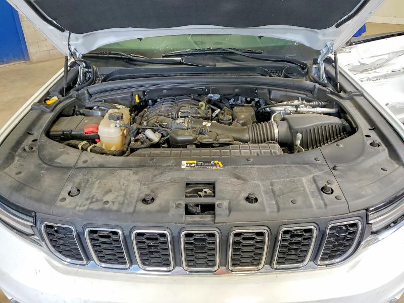 Aukcja sprzedaży 2021 Jeep Grand Cherokee, vin: 1C4RJKAG1M8159418, numer aukcji: 58719356