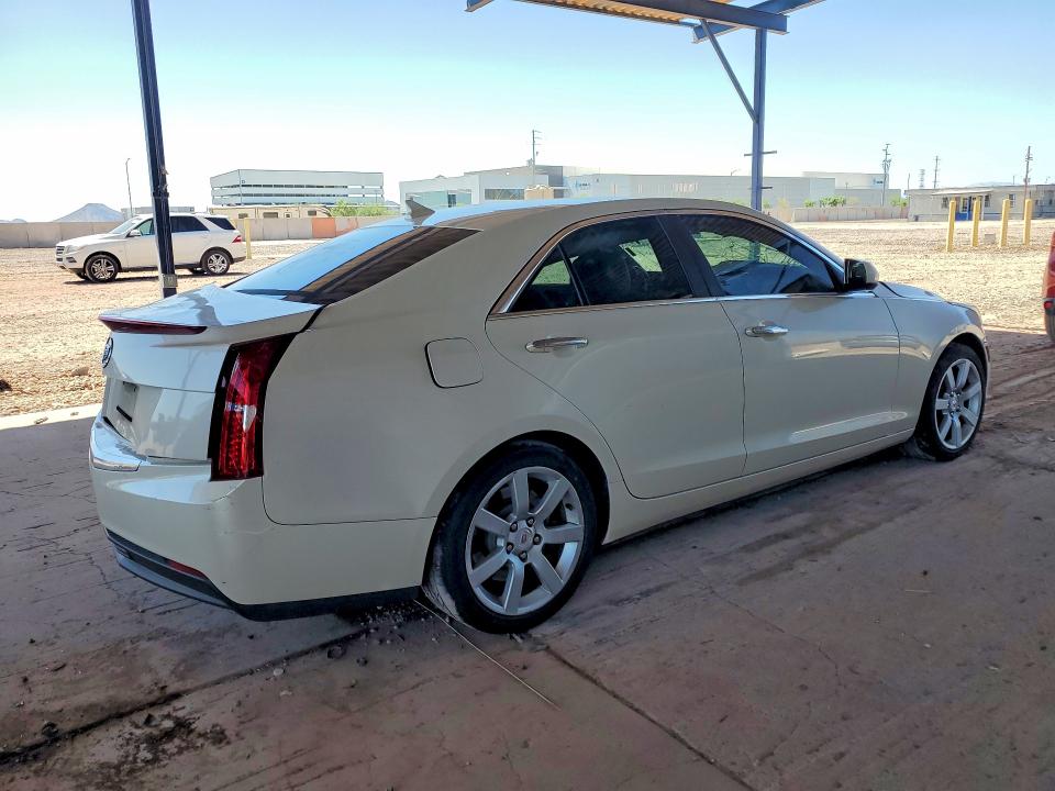Aukcja sprzedaży 2014 Cadillac Ats, vin: 1G6AA5RA5E0159942, numer aukcji: 56739266