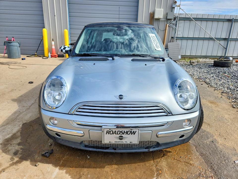 Aukcja sprzedaży 2004 Mini Cooper, vin: WMWRC33454TC53043, numer aukcji: 55562546