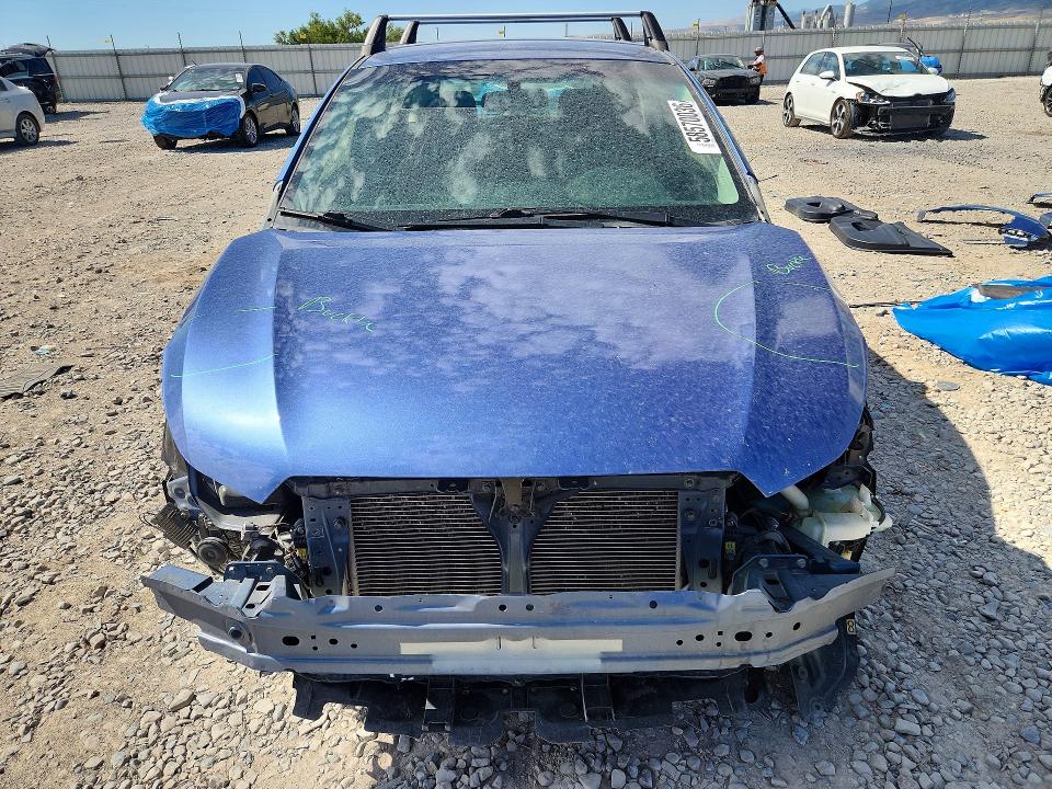 Продажа на аукционе авто 2014 Subaru Impreza, vin: JF1GPAA6XE8338331, номер лота: 58570036
